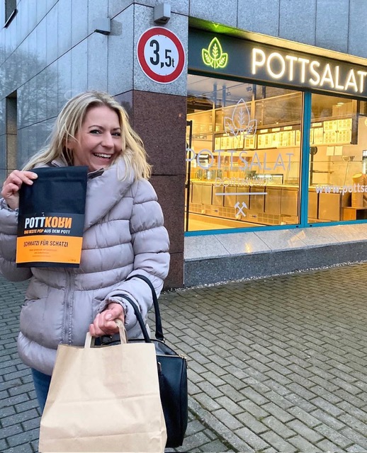 Beispielfoto – UGC Content von Silke